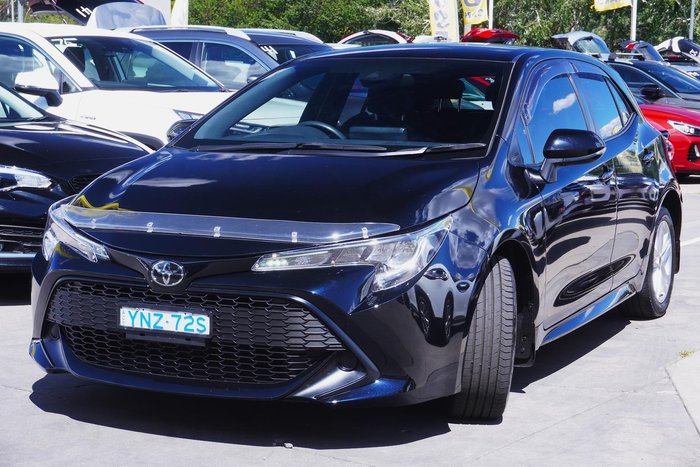 2020 Toyota Corolla Ascent Sport