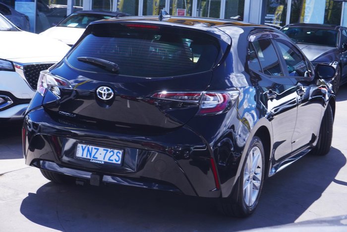2020 Toyota Corolla Ascent Sport