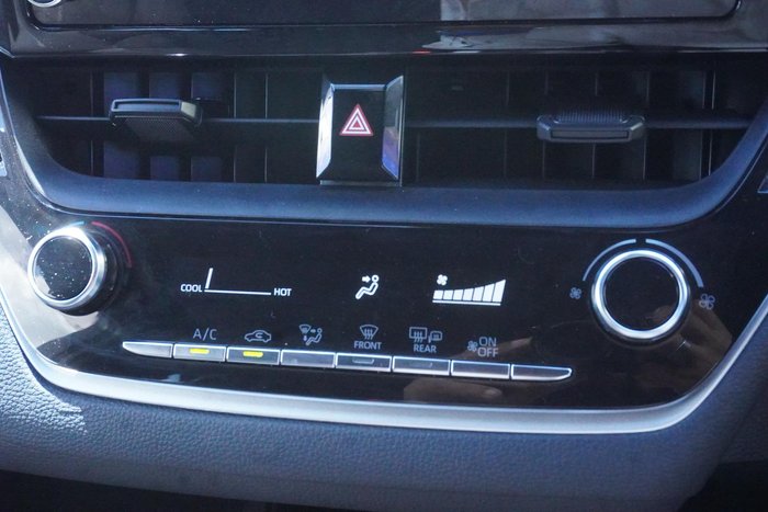 2020 Toyota Corolla Ascent Sport