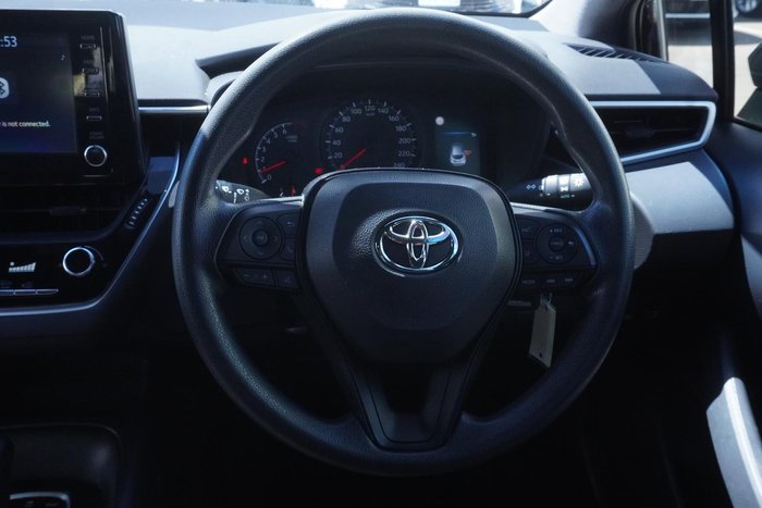 2020 Toyota Corolla Ascent Sport