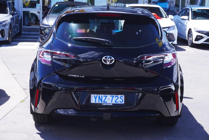 2020 Toyota Corolla Ascent Sport