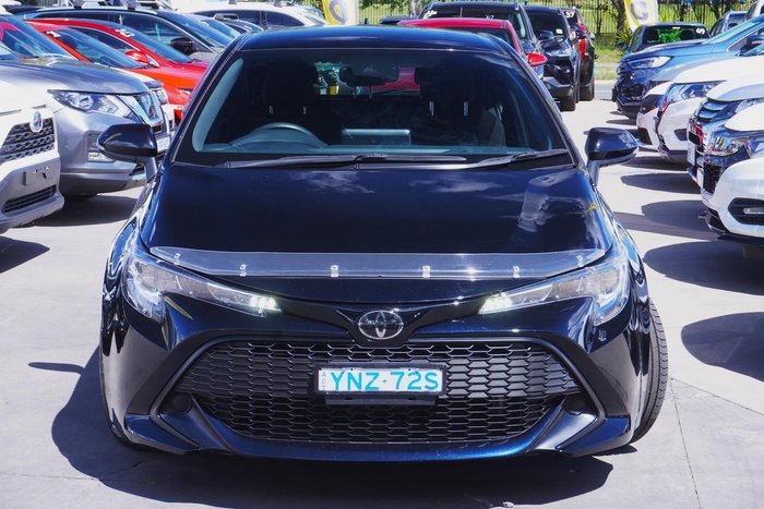 2020 Toyota Corolla Ascent Sport