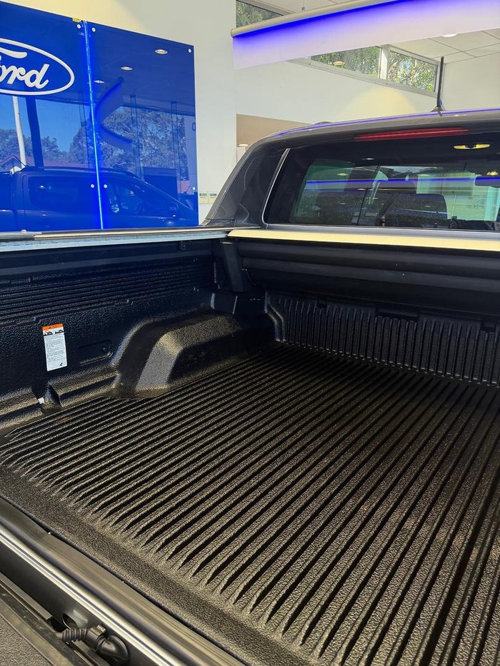2020 Ford Ranger Wildtrak