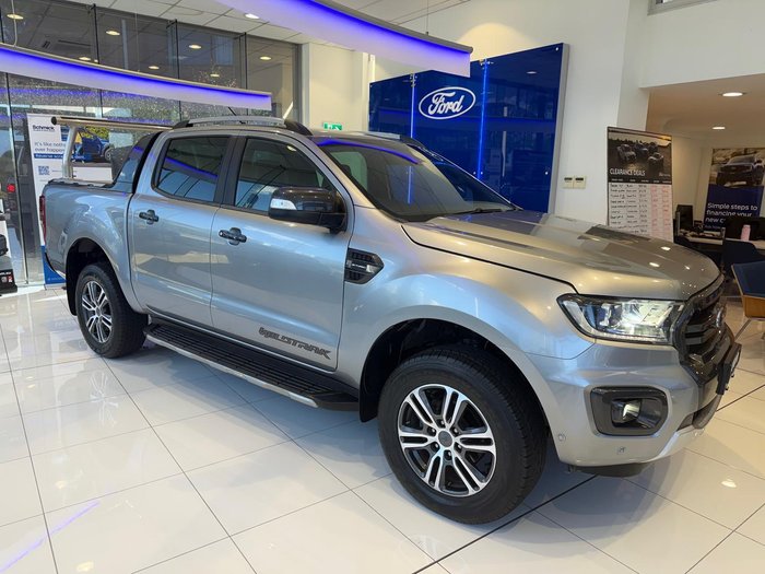 2020 Ford Ranger Wildtrak