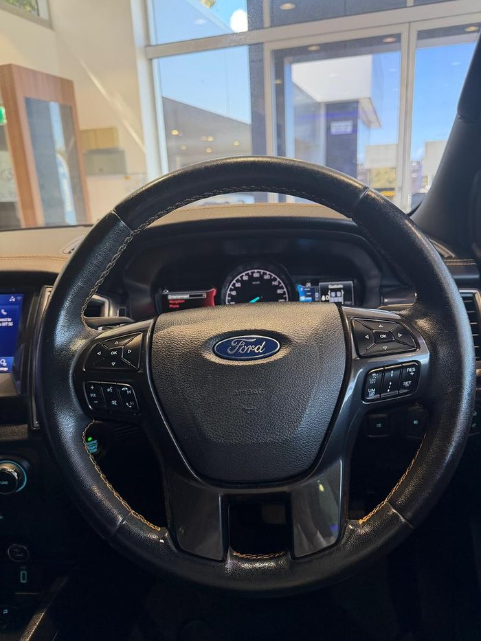 2020 Ford Ranger Wildtrak