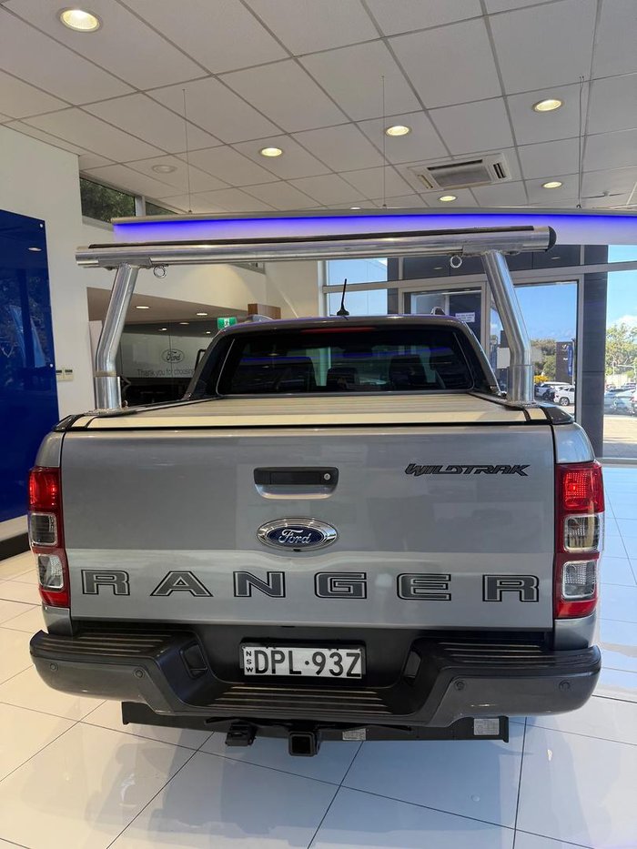 2020 Ford Ranger Wildtrak