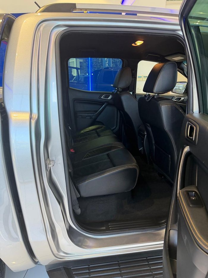 2020 Ford Ranger Wildtrak