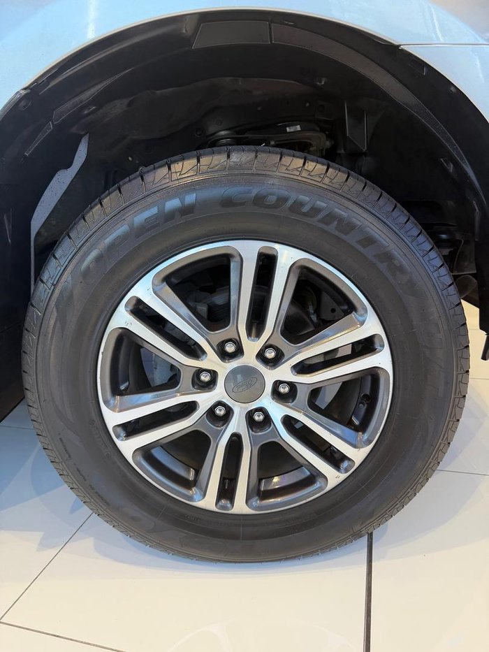 2020 Ford Ranger Wildtrak