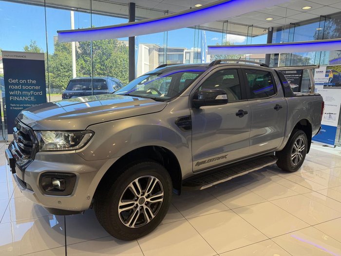 2020 Ford Ranger Wildtrak