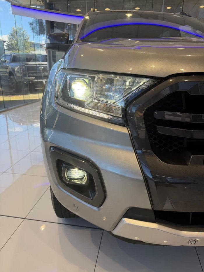 2020 Ford Ranger Wildtrak
