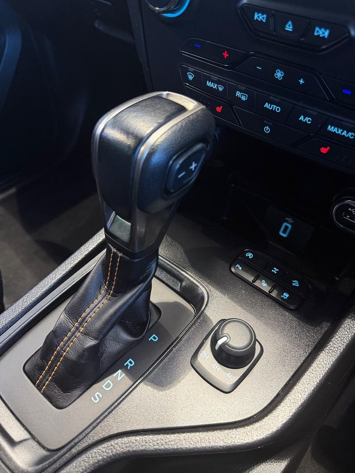 2020 Ford Ranger Wildtrak