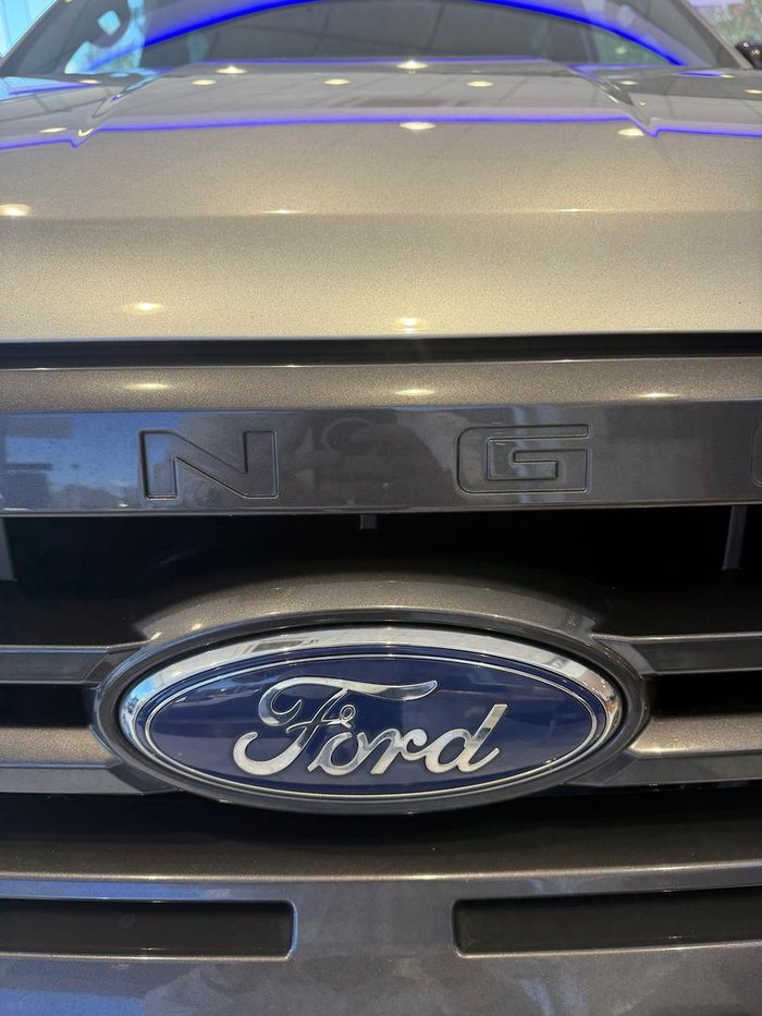 2020 Ford Ranger Wildtrak