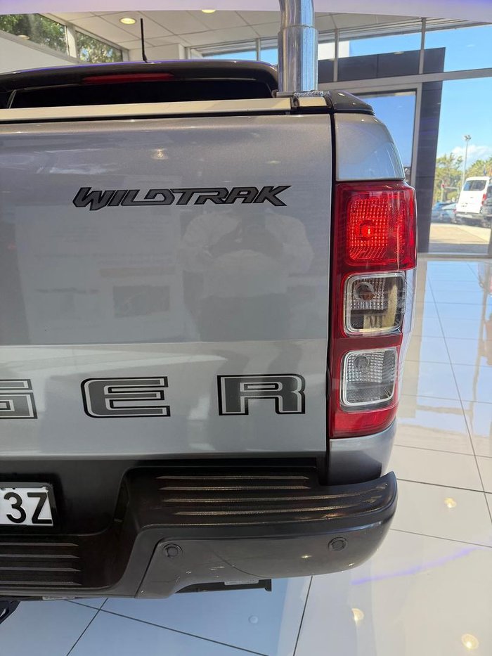 2020 Ford Ranger Wildtrak