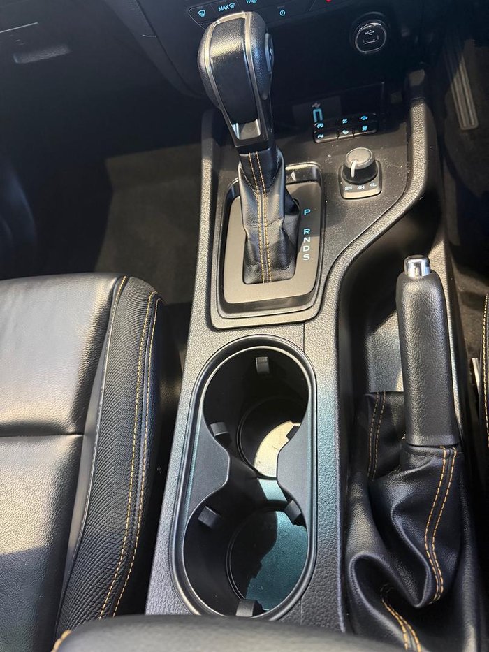 2020 Ford Ranger Wildtrak