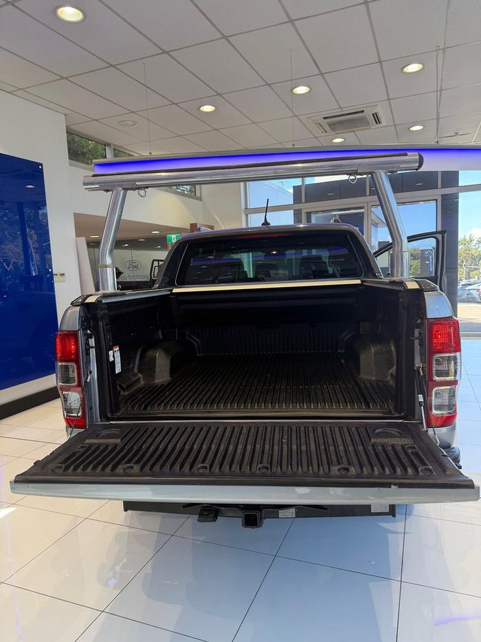 2020 Ford Ranger Wildtrak