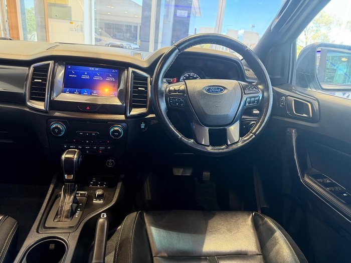2020 Ford Ranger Wildtrak