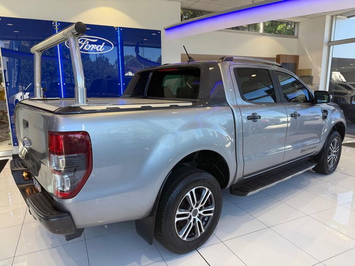 2020 Ford Ranger Wildtrak