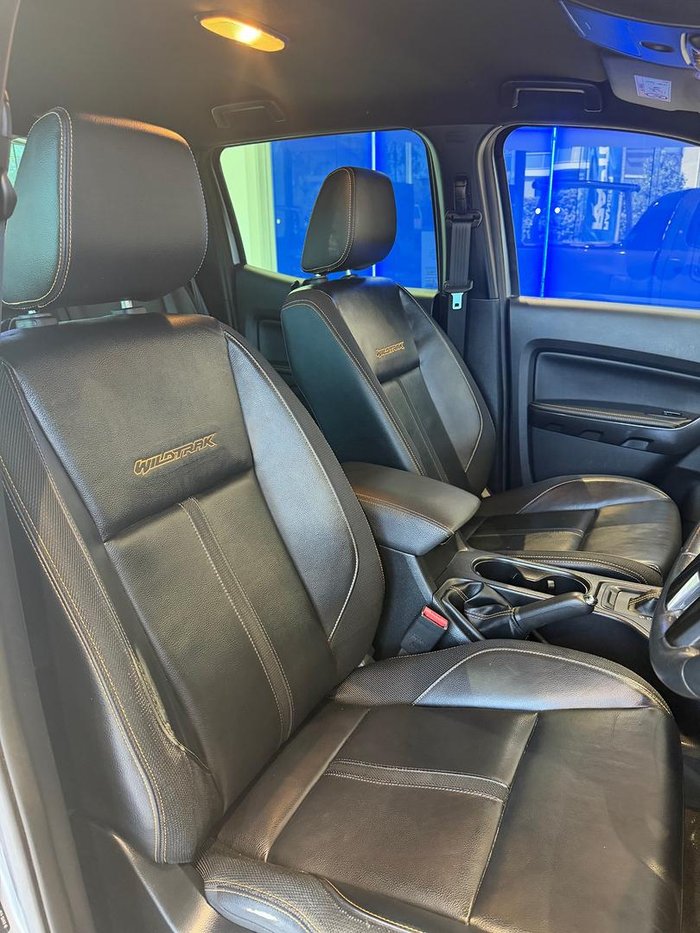 2020 Ford Ranger Wildtrak