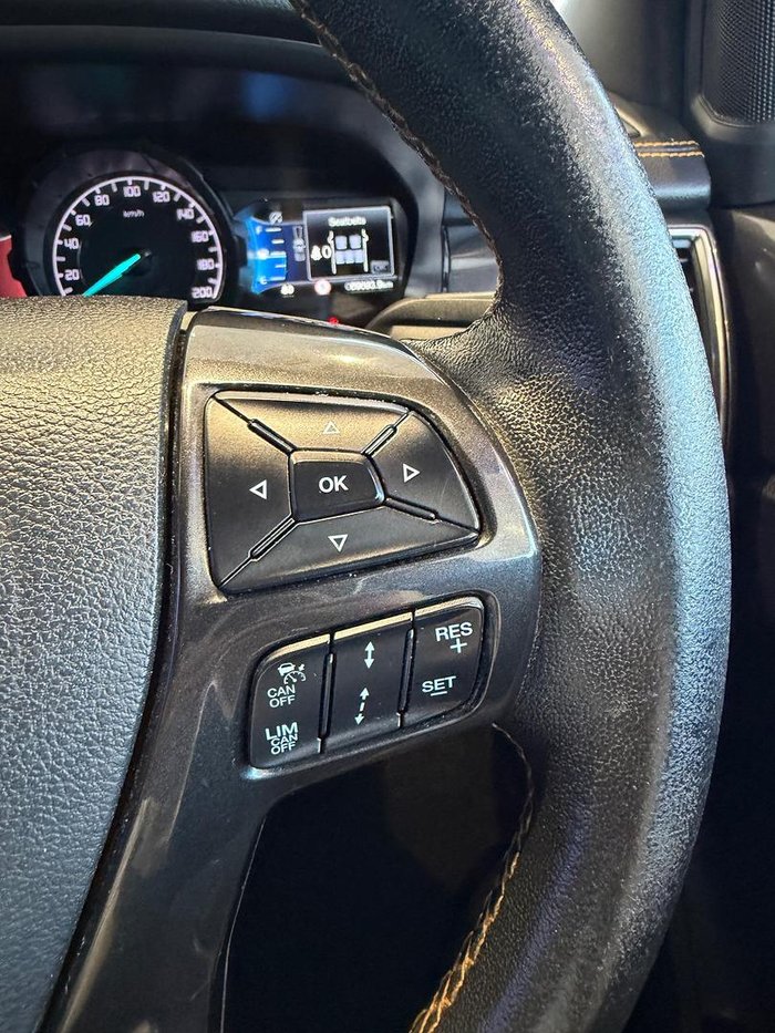 2020 Ford Ranger Wildtrak