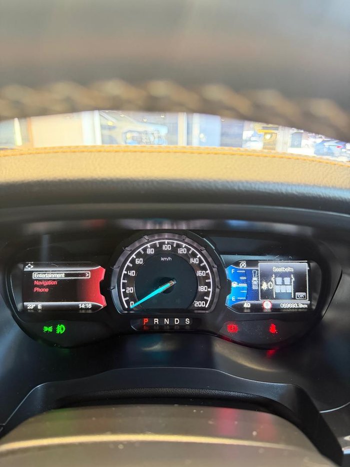 2020 Ford Ranger Wildtrak