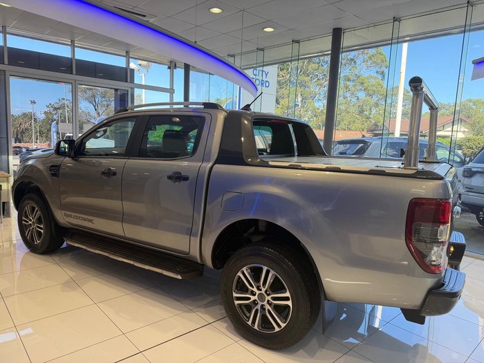 2020 Ford Ranger Wildtrak