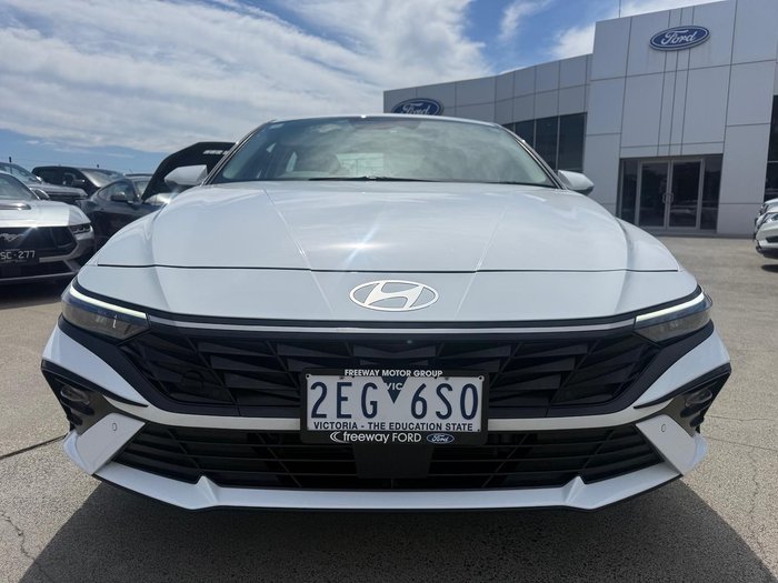 2024 Hyundai i30 Hybrid