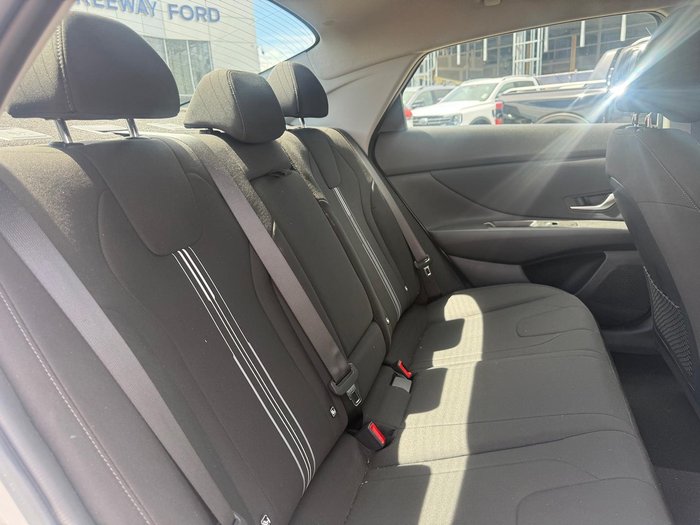 2024 Hyundai i30 Hybrid