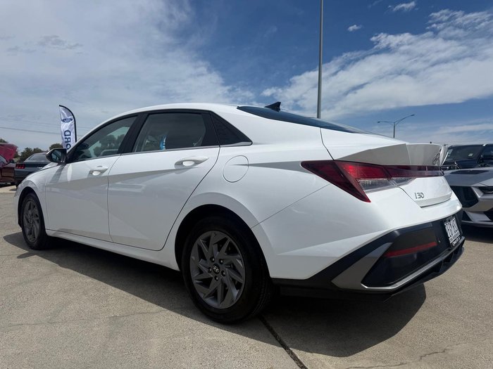 2024 Hyundai i30 Hybrid