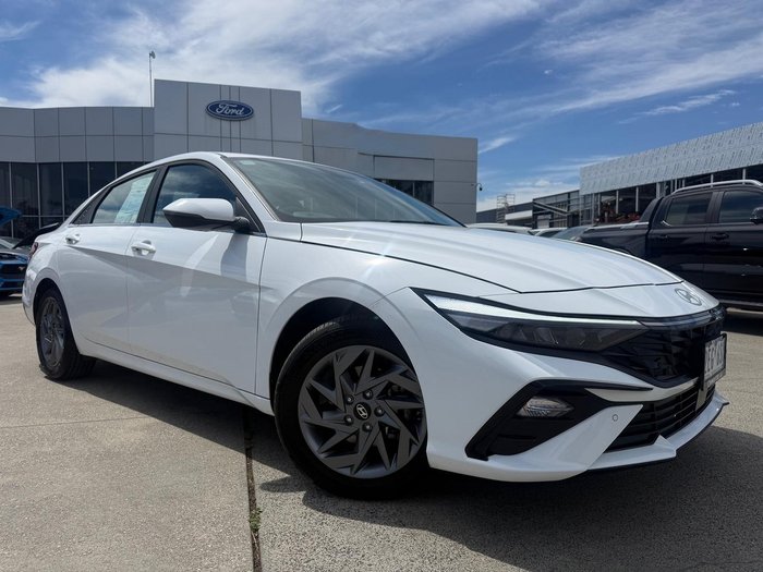 2024 Hyundai i30 Hybrid