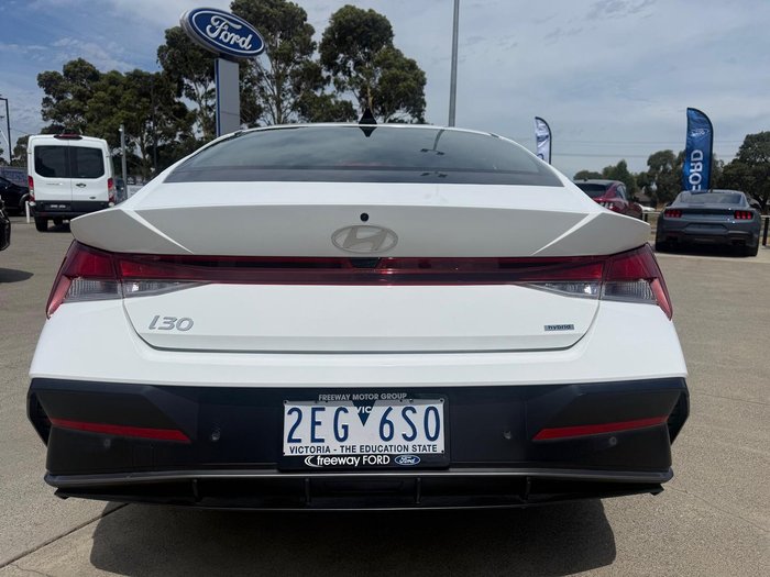 2024 Hyundai i30 Hybrid