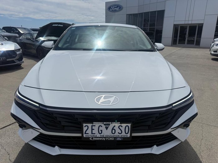 2024 Hyundai i30 Hybrid