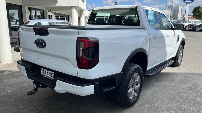 2025 Ford Ranger PHEV XLT