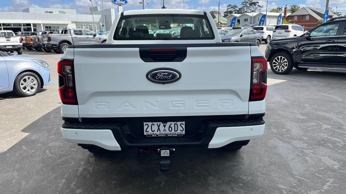 2025 Ford Ranger PHEV XLT