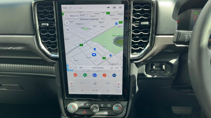 2025 Ford Ranger PHEV XLT