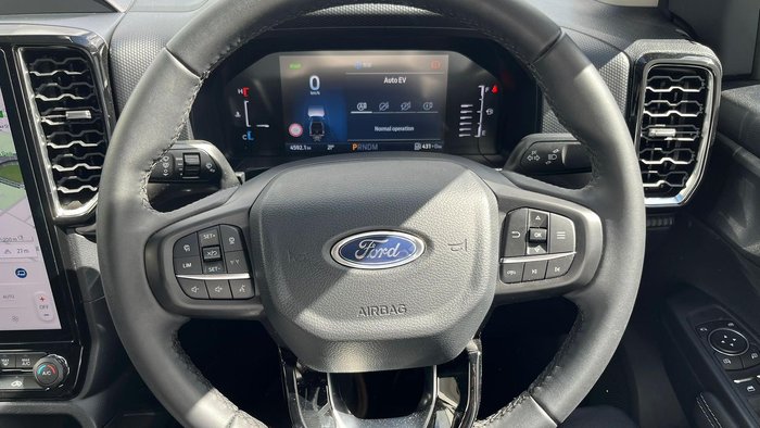 2025 Ford Ranger PHEV XLT