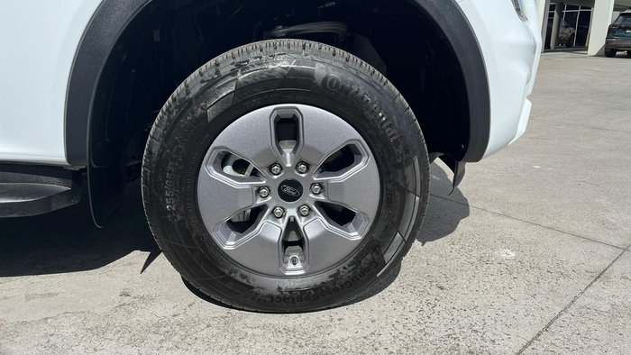 2025 Ford Ranger PHEV XLT