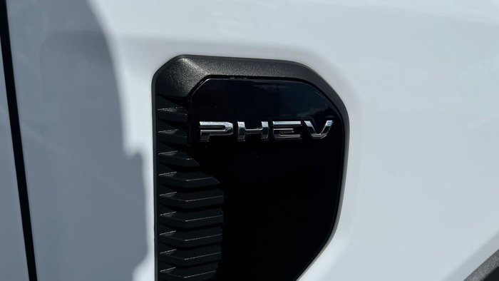 2025 Ford Ranger PHEV XLT