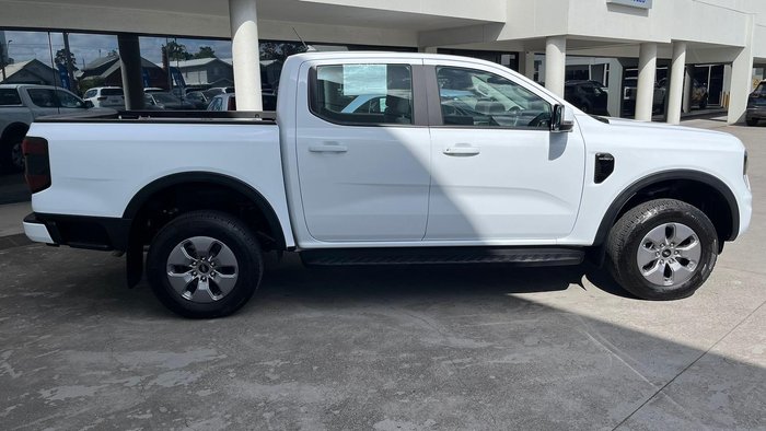 2025 Ford Ranger PHEV XLT