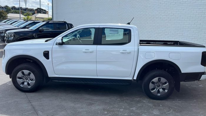 2025 Ford Ranger PHEV XLT