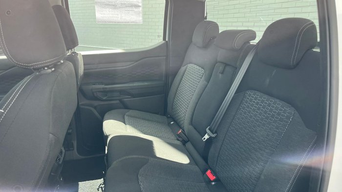 2025 Ford Ranger PHEV XLT