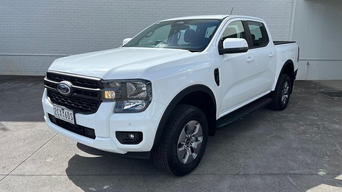 2025 Ford Ranger PHEV XLT