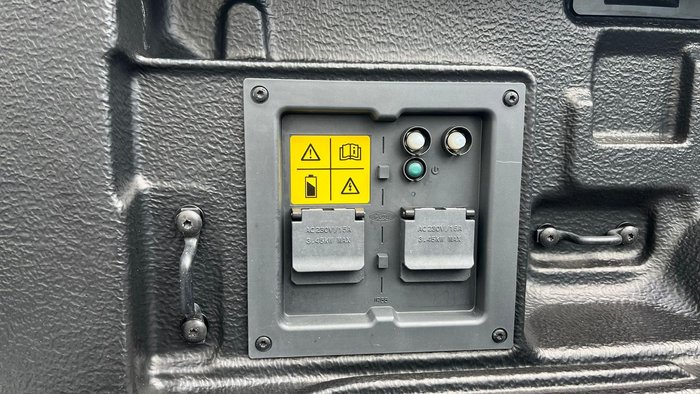 2025 Ford Ranger PHEV XLT