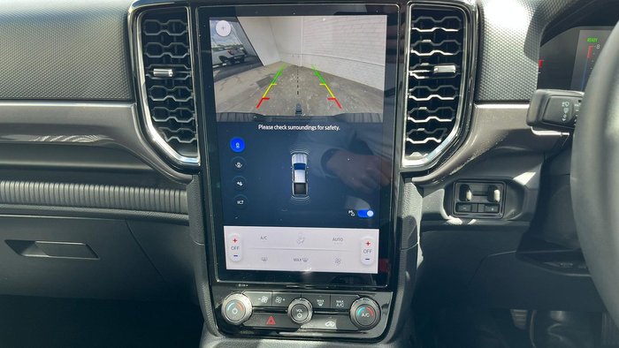 2025 Ford Ranger PHEV XLT