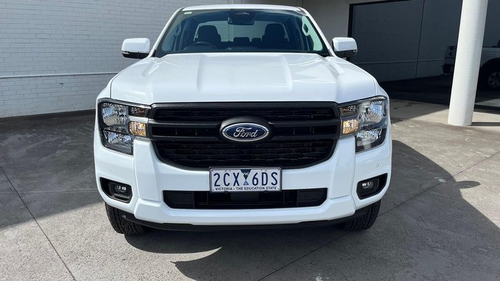 2025 Ford Ranger PHEV XLT