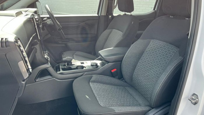 2025 Ford Ranger PHEV XLT