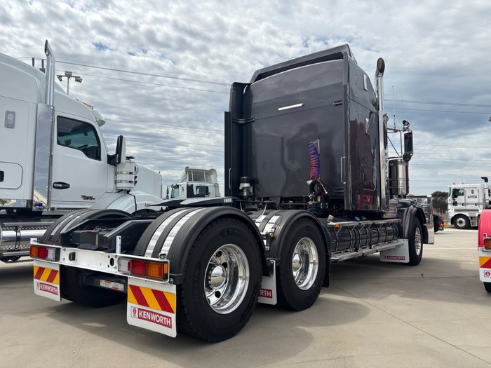 2024 Kenworth T659