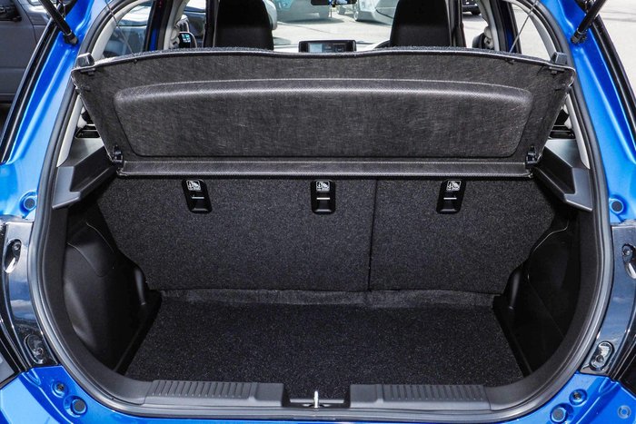 2026 Suzuki Swift Hybrid