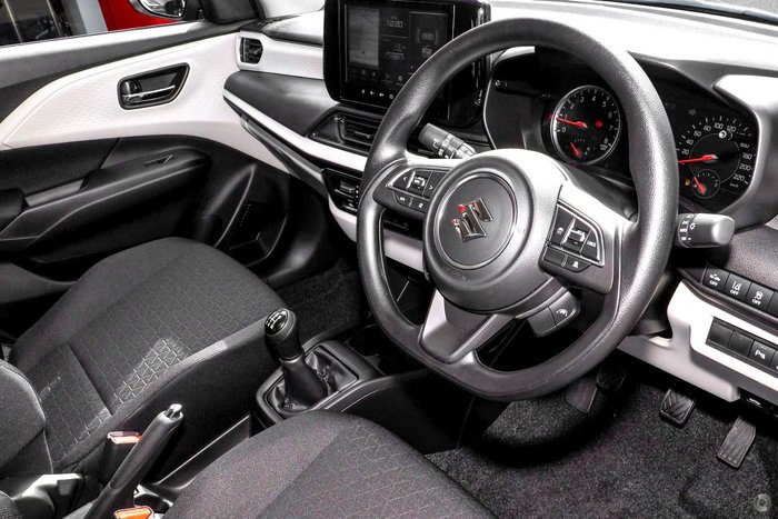 2026 Suzuki Swift Hybrid