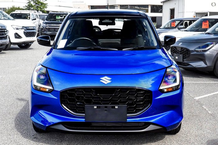 2026 Suzuki Swift Hybrid