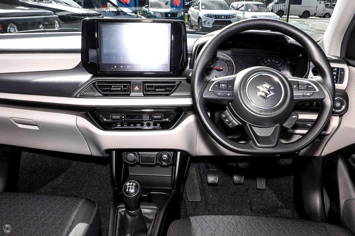 2026 Suzuki Swift Hybrid